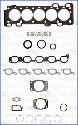 WILMINK GROUP Tihendikomplekt,silindripea WG1009361